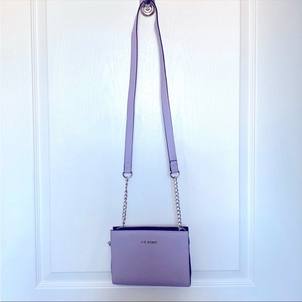 Lilac Steve Madden Purse